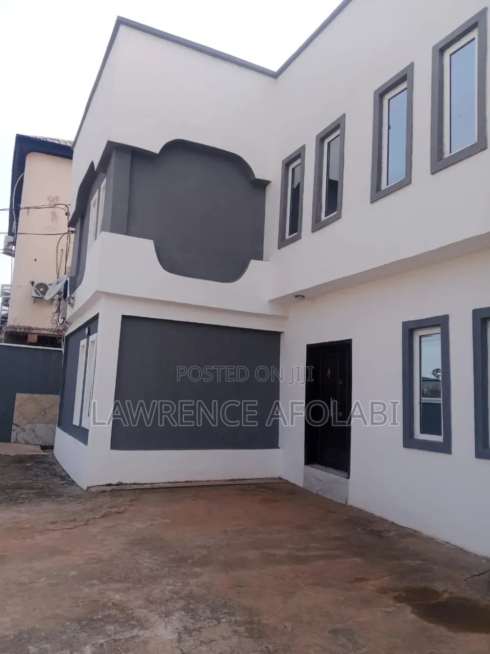 Furnished 4bdrm Duplex in Unity Estate, Egbeda for sale
