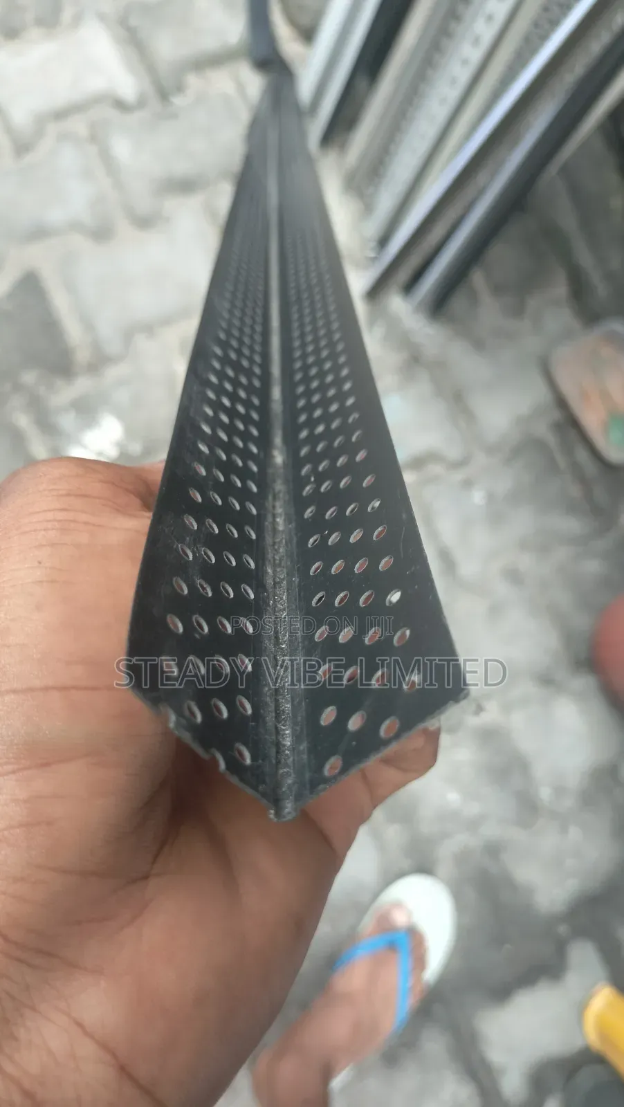 Wall Angle