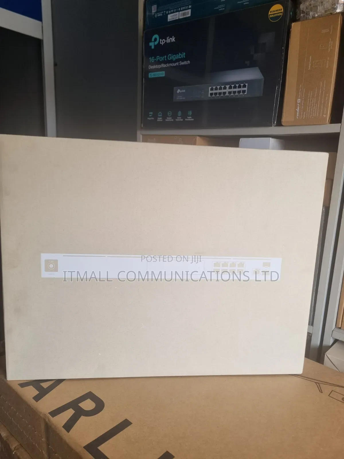 Ubiquiti Udm-Pro
