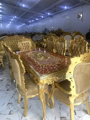 Dinner Table