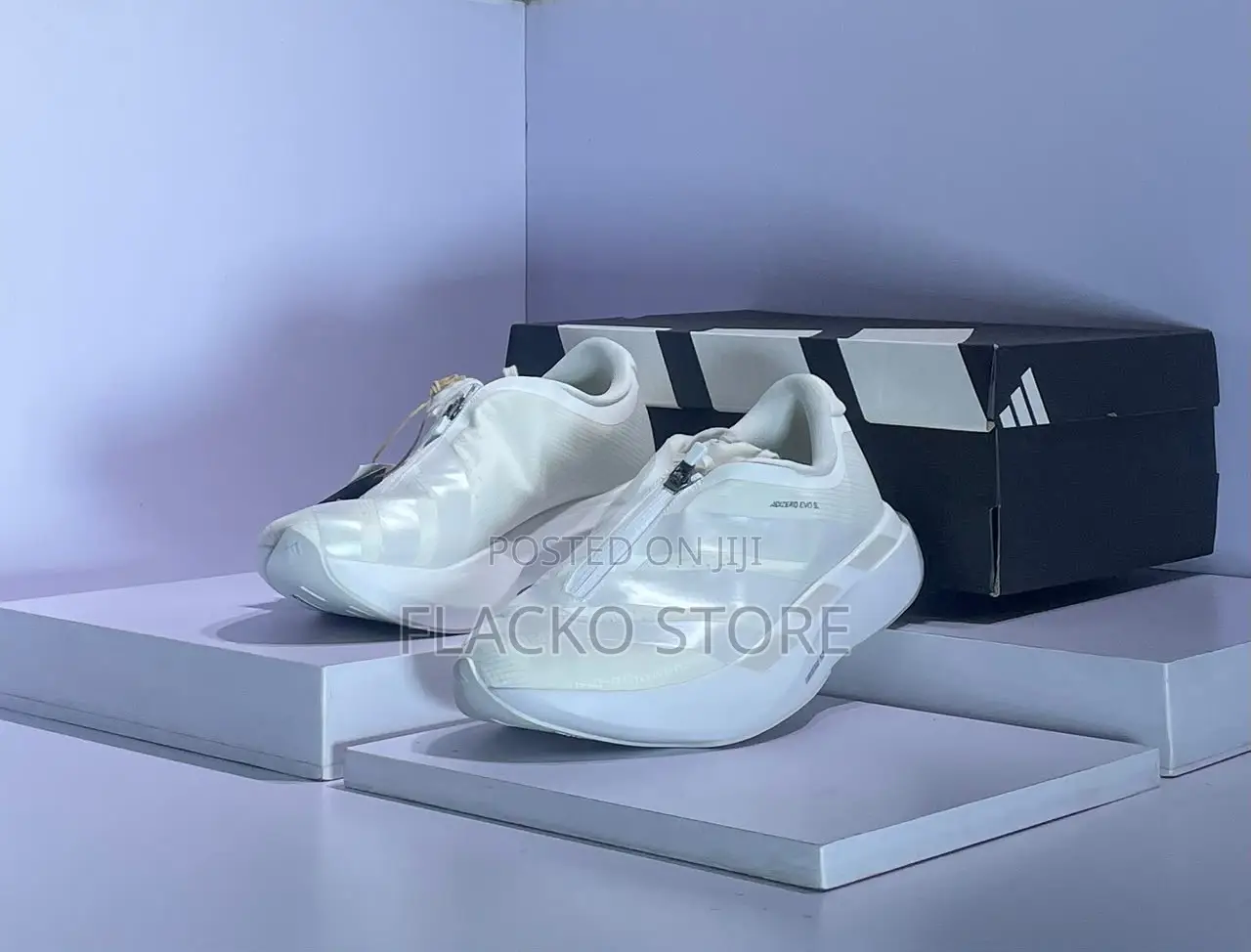 High Quality Adidas Evo Sl Zip Sneakers
