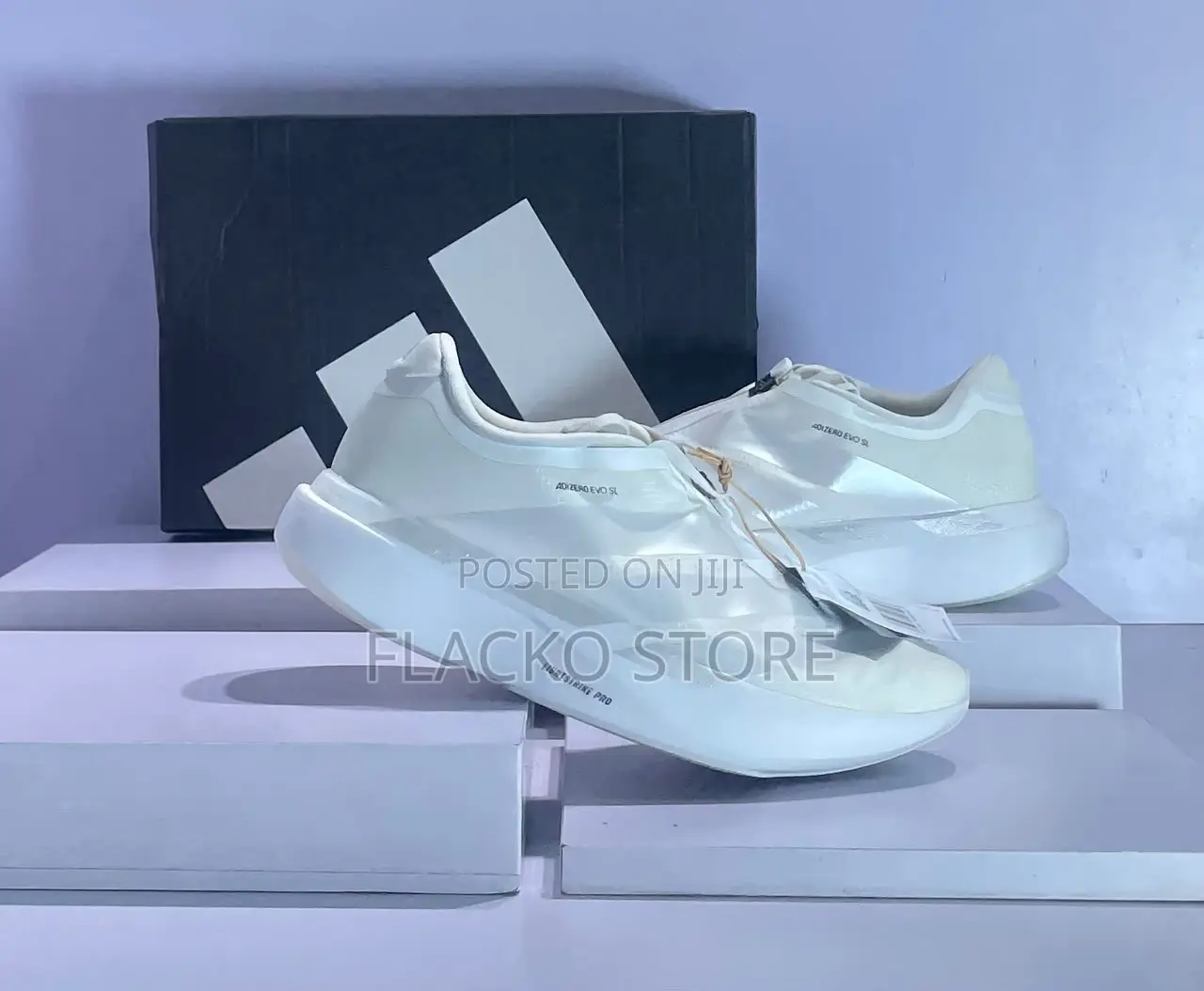 High Quality Adidas Evo Sl Zip Sneakers