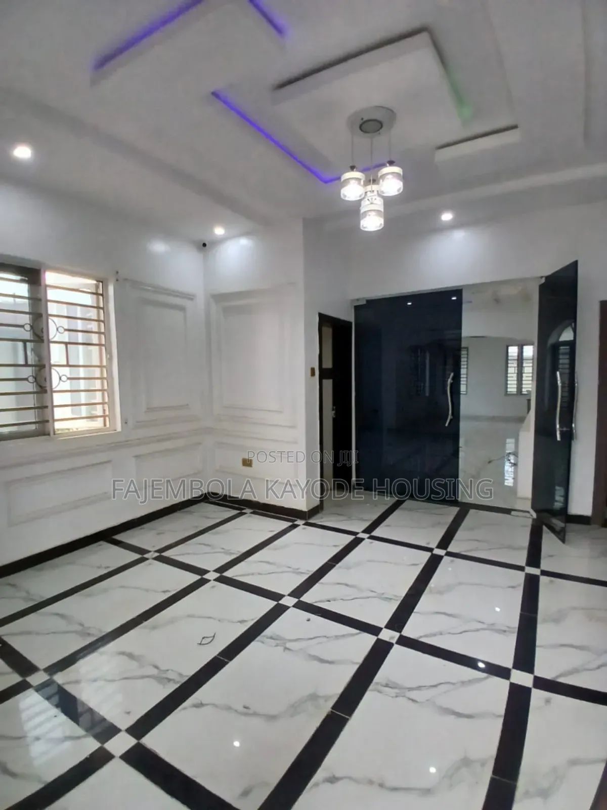 4bdrm Duplex in Akala Express for rent