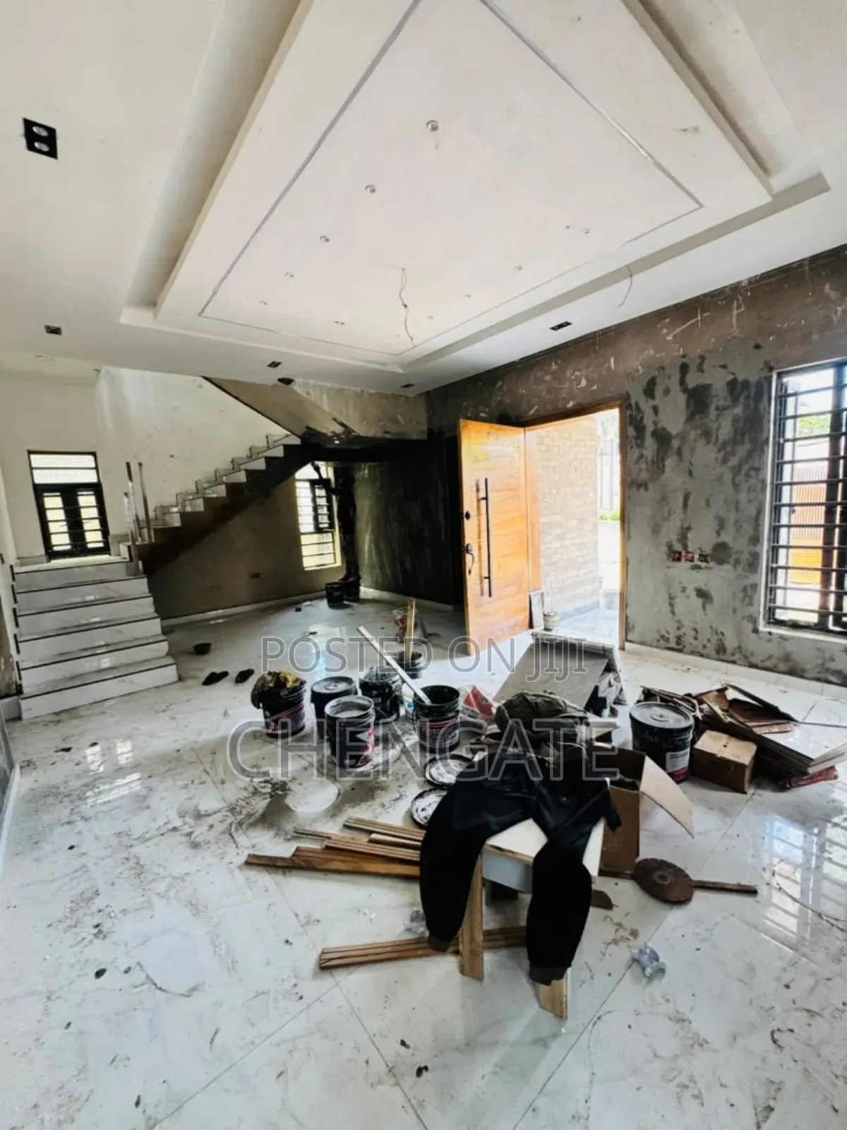 4bdrm Duplex in Fagba for sale