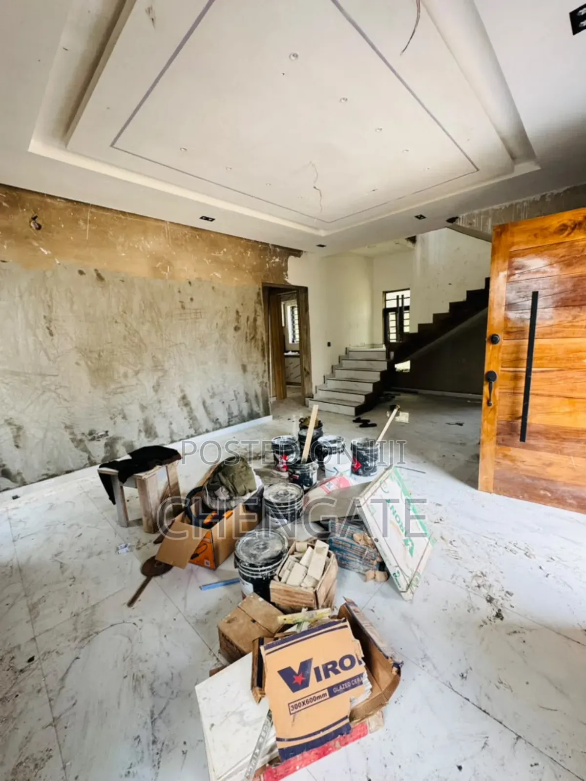 4bdrm Duplex in Fagba for sale