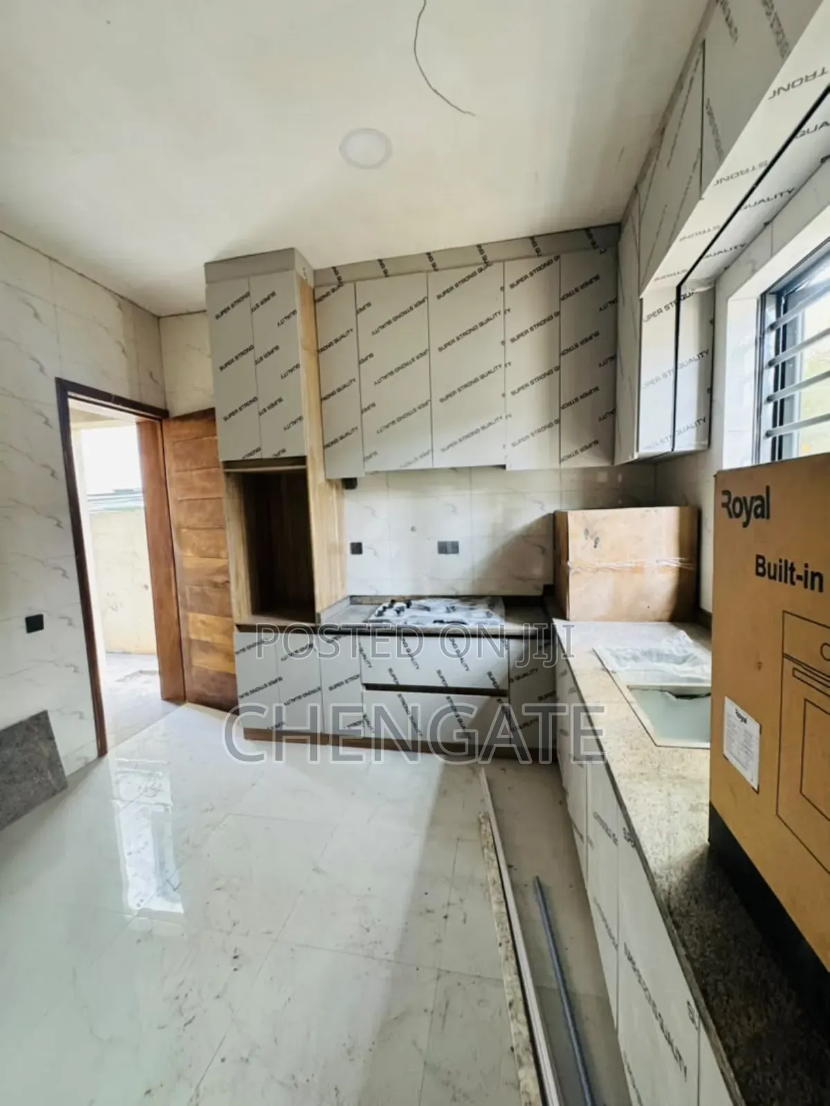 4bdrm Duplex in Fagba for sale