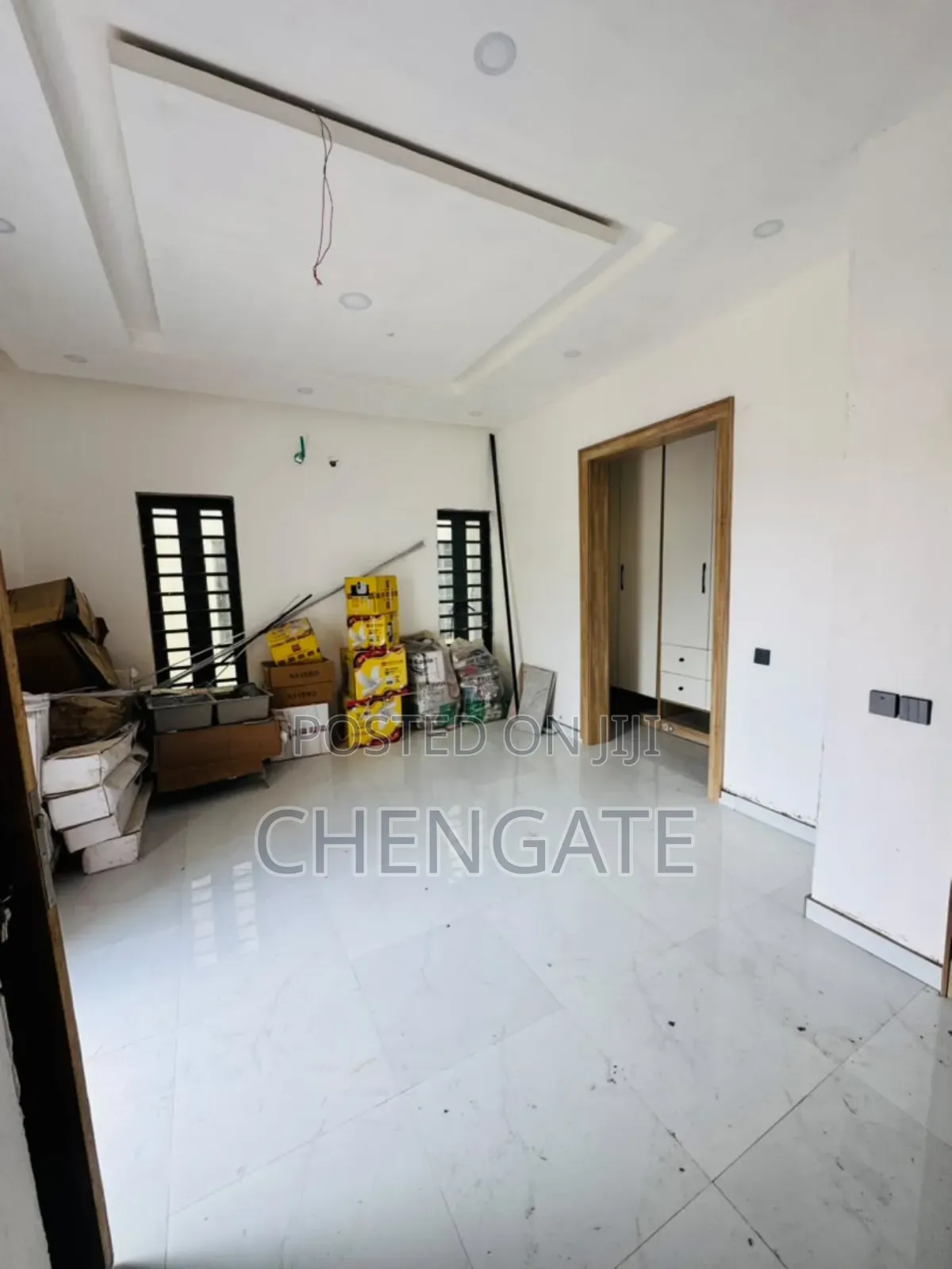 4bdrm Duplex in Fagba for sale