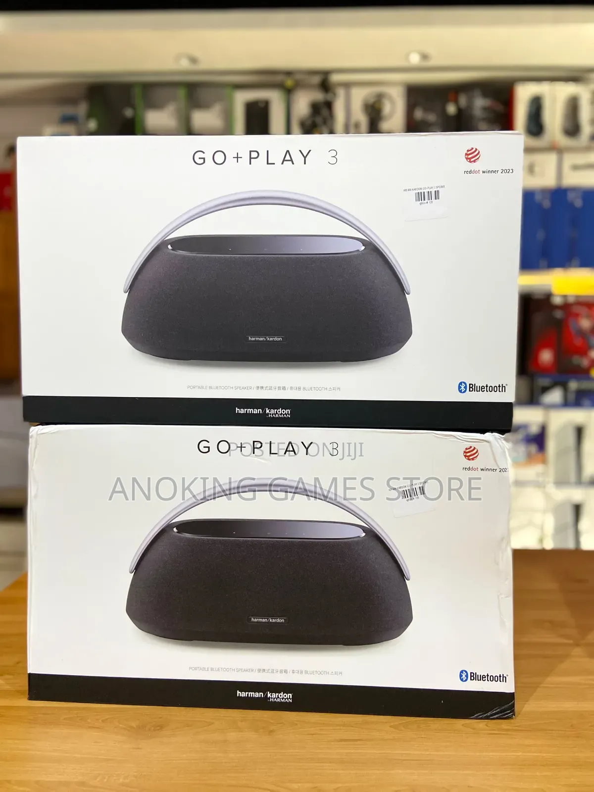 Harman Kardon Go + Play 3