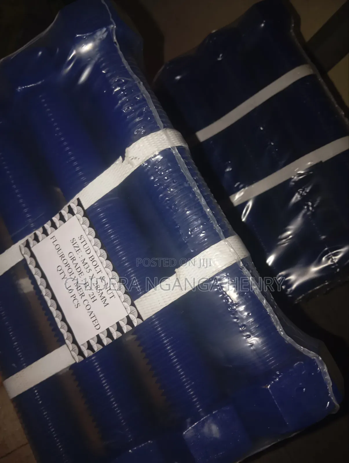 35mm X 285 Stud Bolt