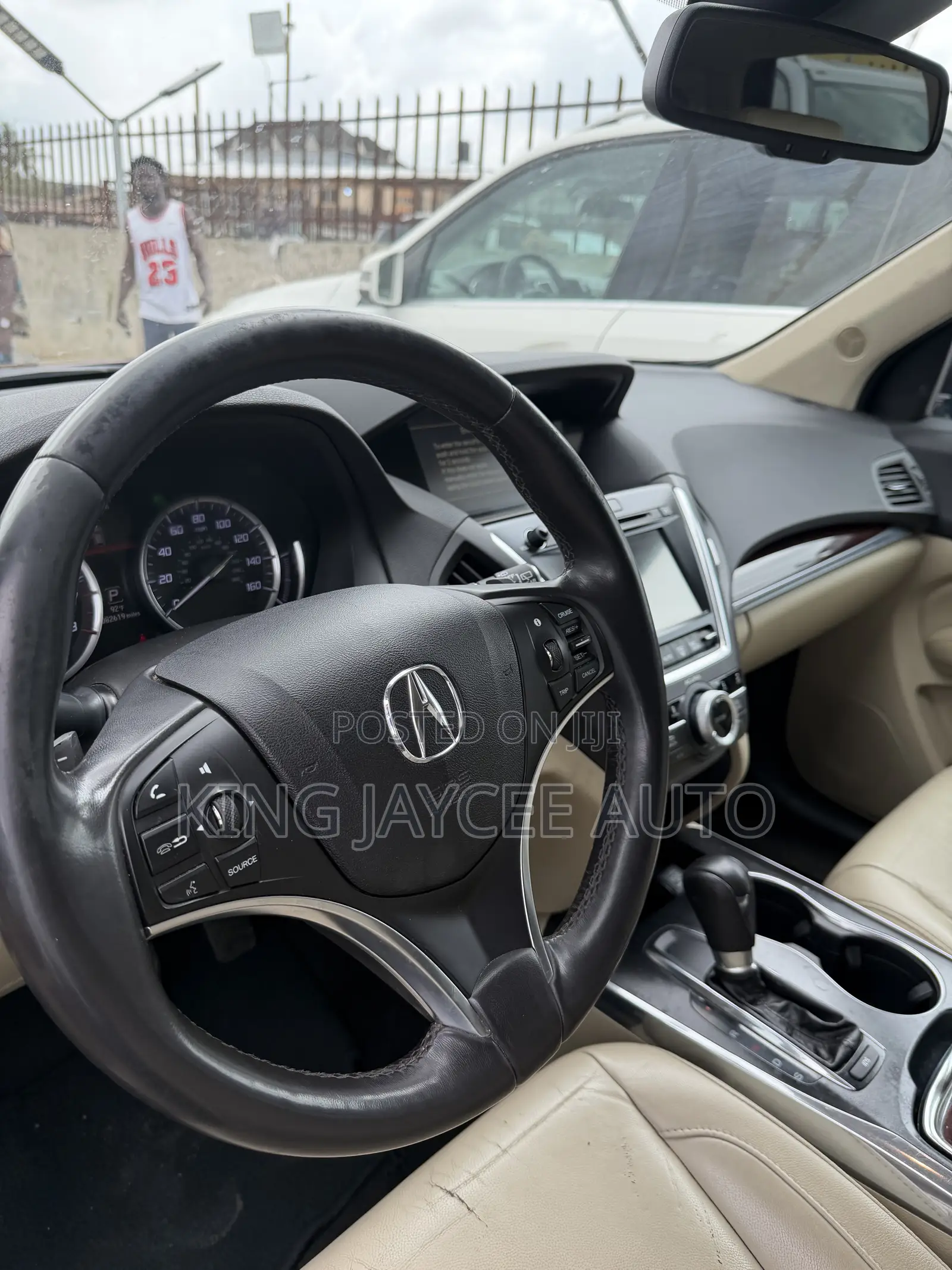 Acura MDX 2015