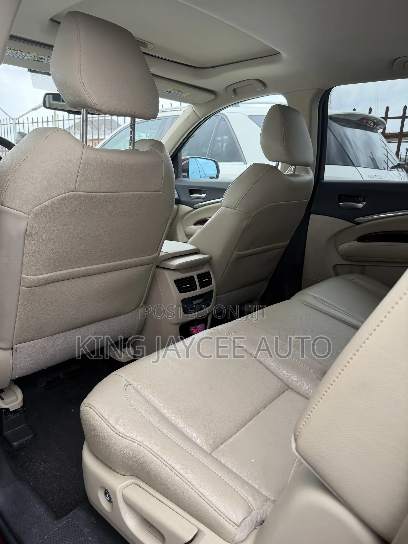 Acura MDX 2015