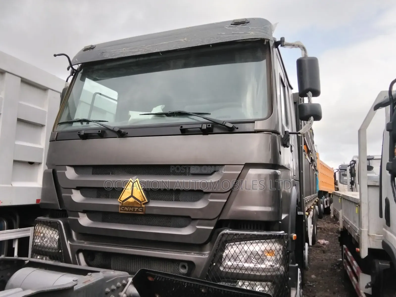 Semi Trailer