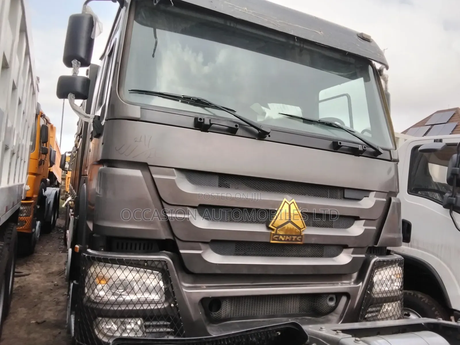 Semi Trailer