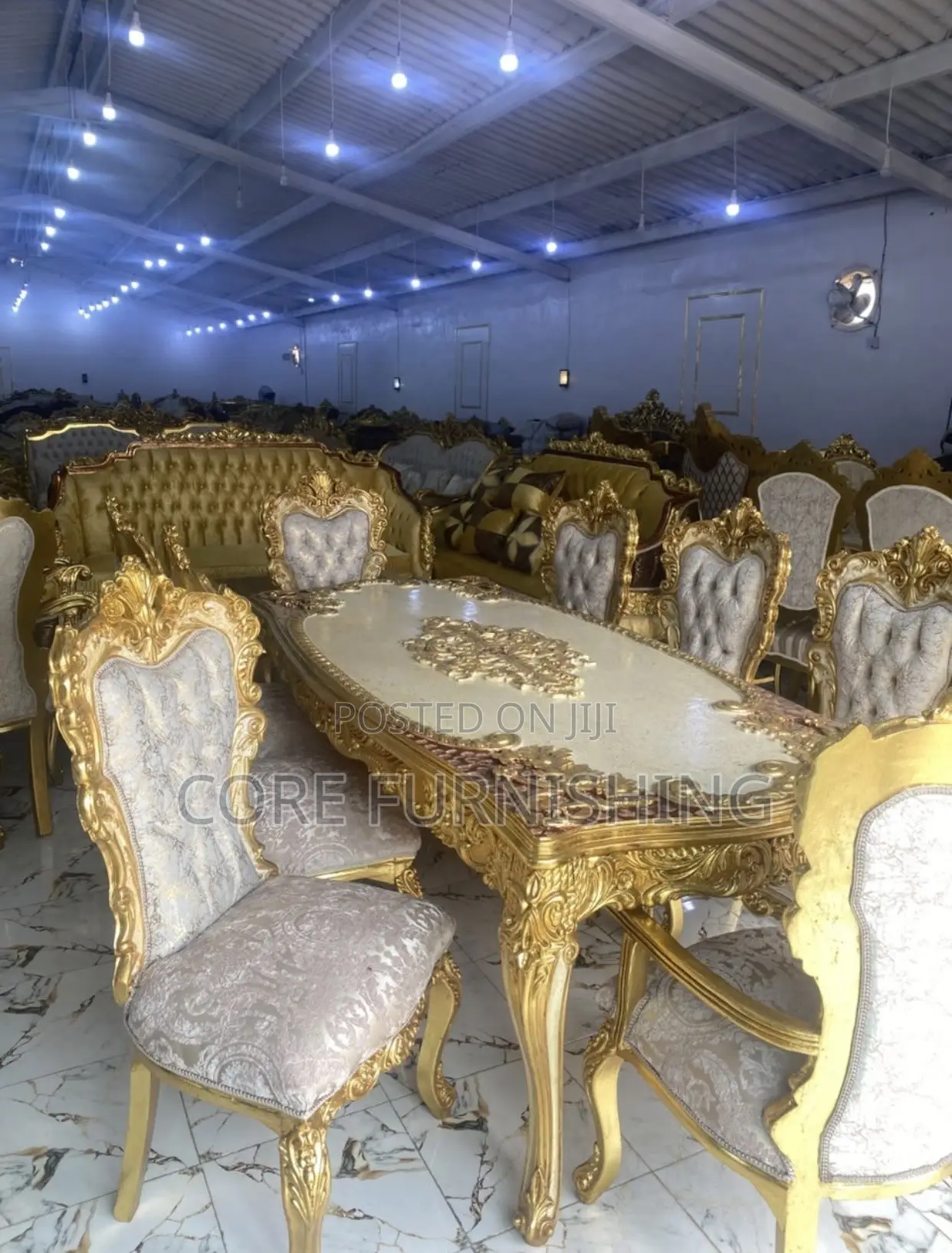 Dinner Table
