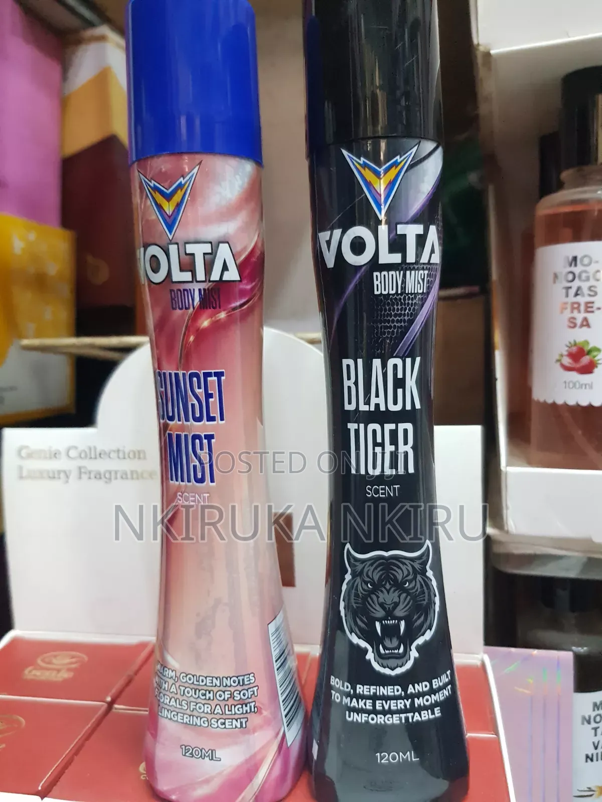 Volta Body Midst