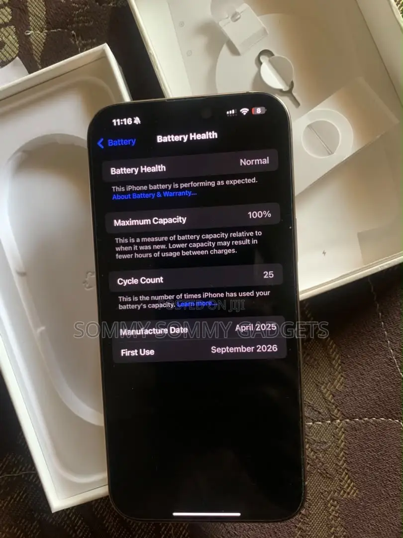 Apple iPhone 16 Pro Max 256 GB Gold