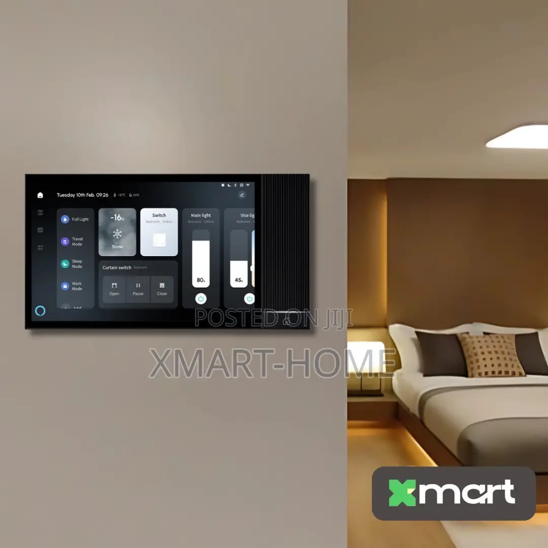10 Inch Smart Control Panel