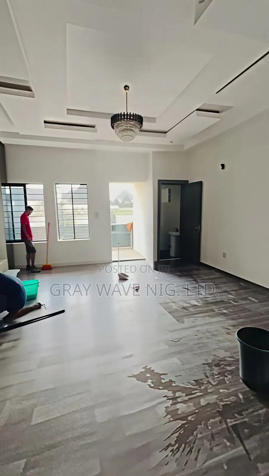 3bdrm Bungalow in Bunkoro for rent