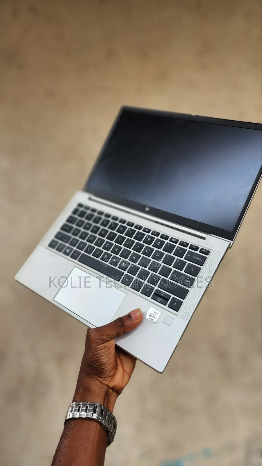 Laptop HP EliteBook 830 G7 16GB Intel Core i5 SSD 256GB