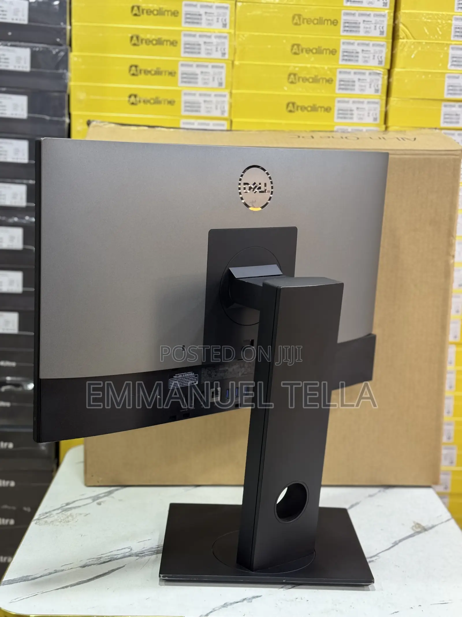 New Desktop Computer Dell OptiPlex 7460 16GB Intel Core i5 SSD 512GB
