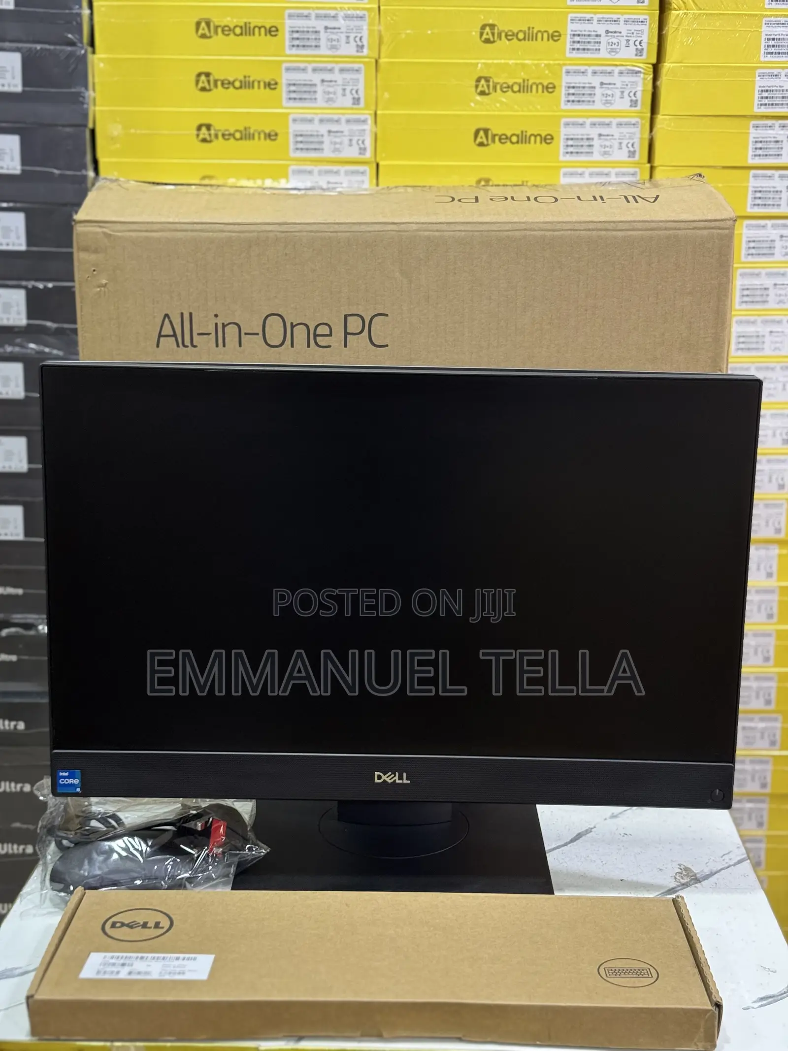 New Desktop Computer Dell OptiPlex 7460 16GB Intel Core i5 SSD 512GB