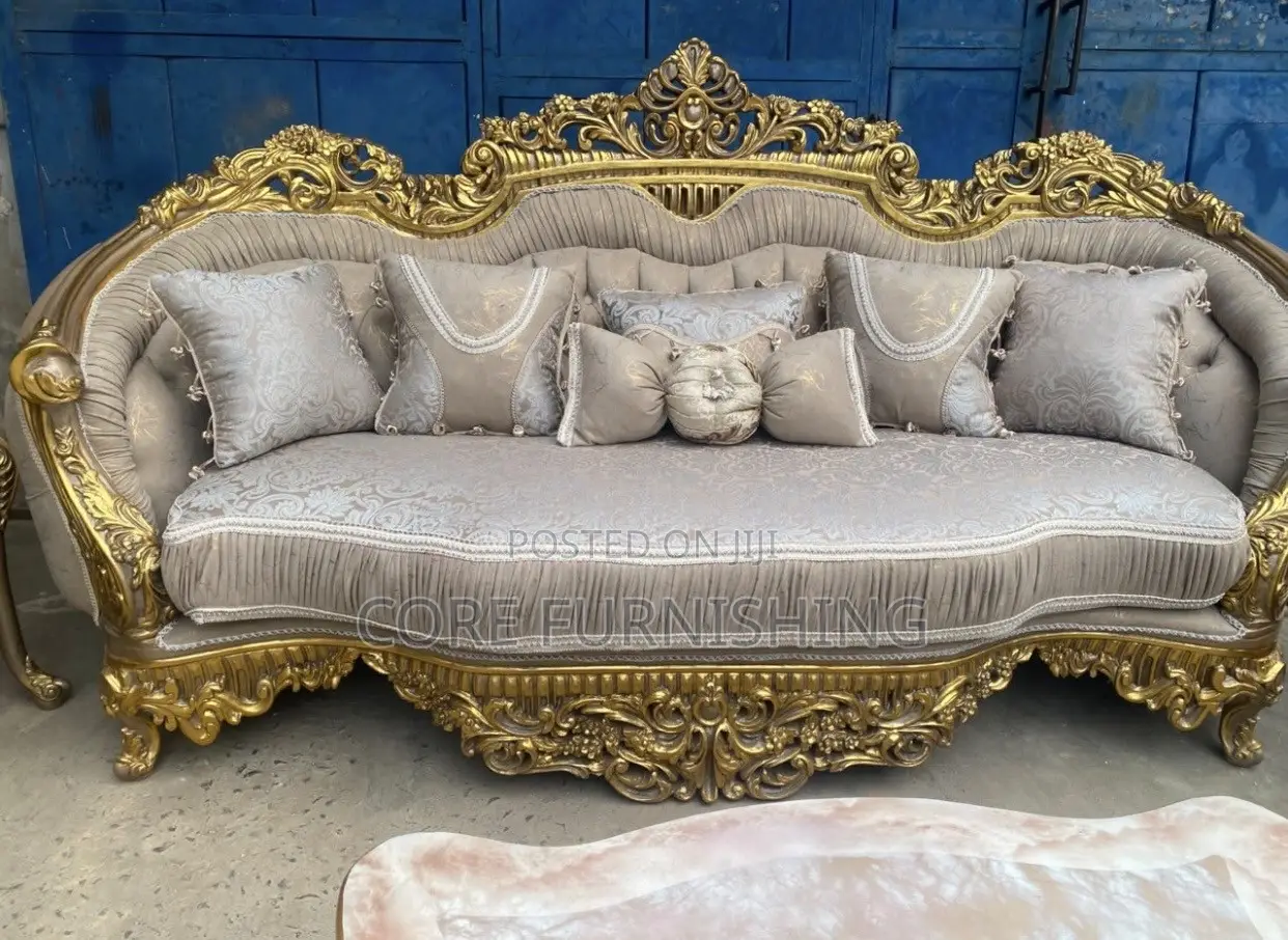 Classy Royal Sofa