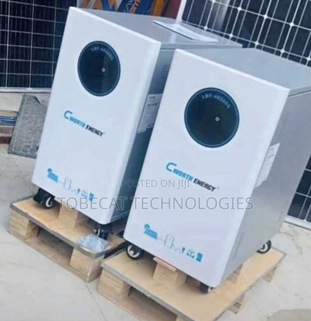 Cworth 15Kwh 48V Lithium Battery