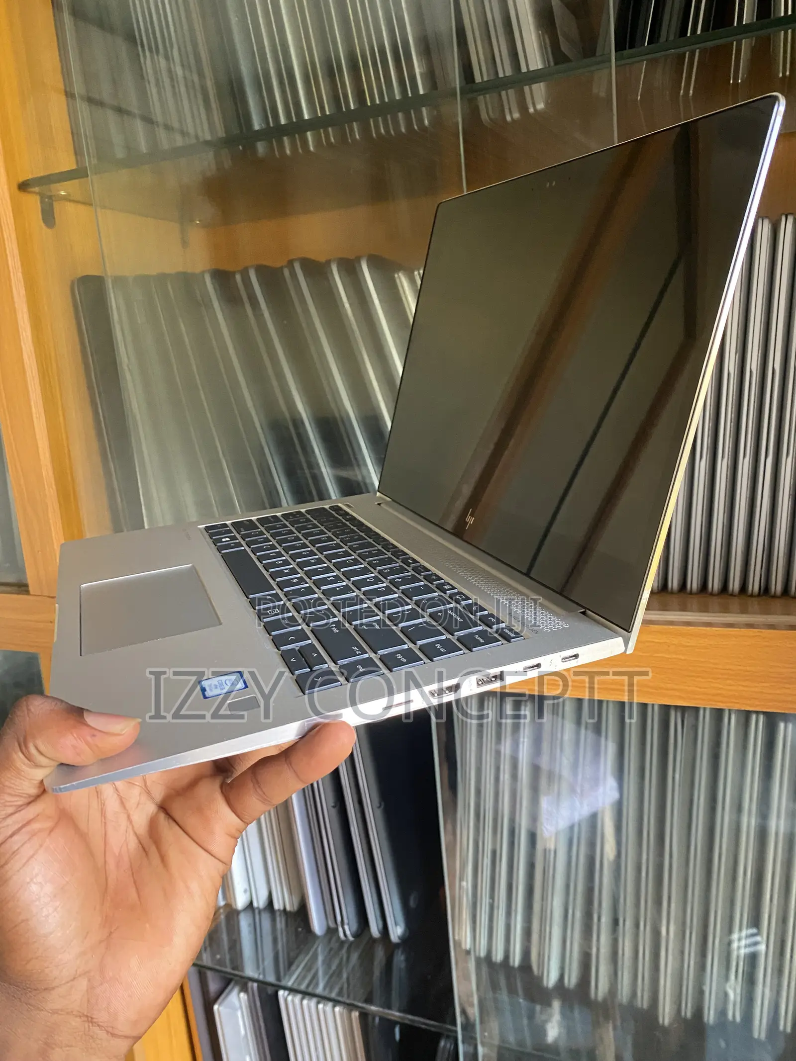 Laptop HP EliteBook 1040 G4 16GB Intel Core i7 SSD 256GB