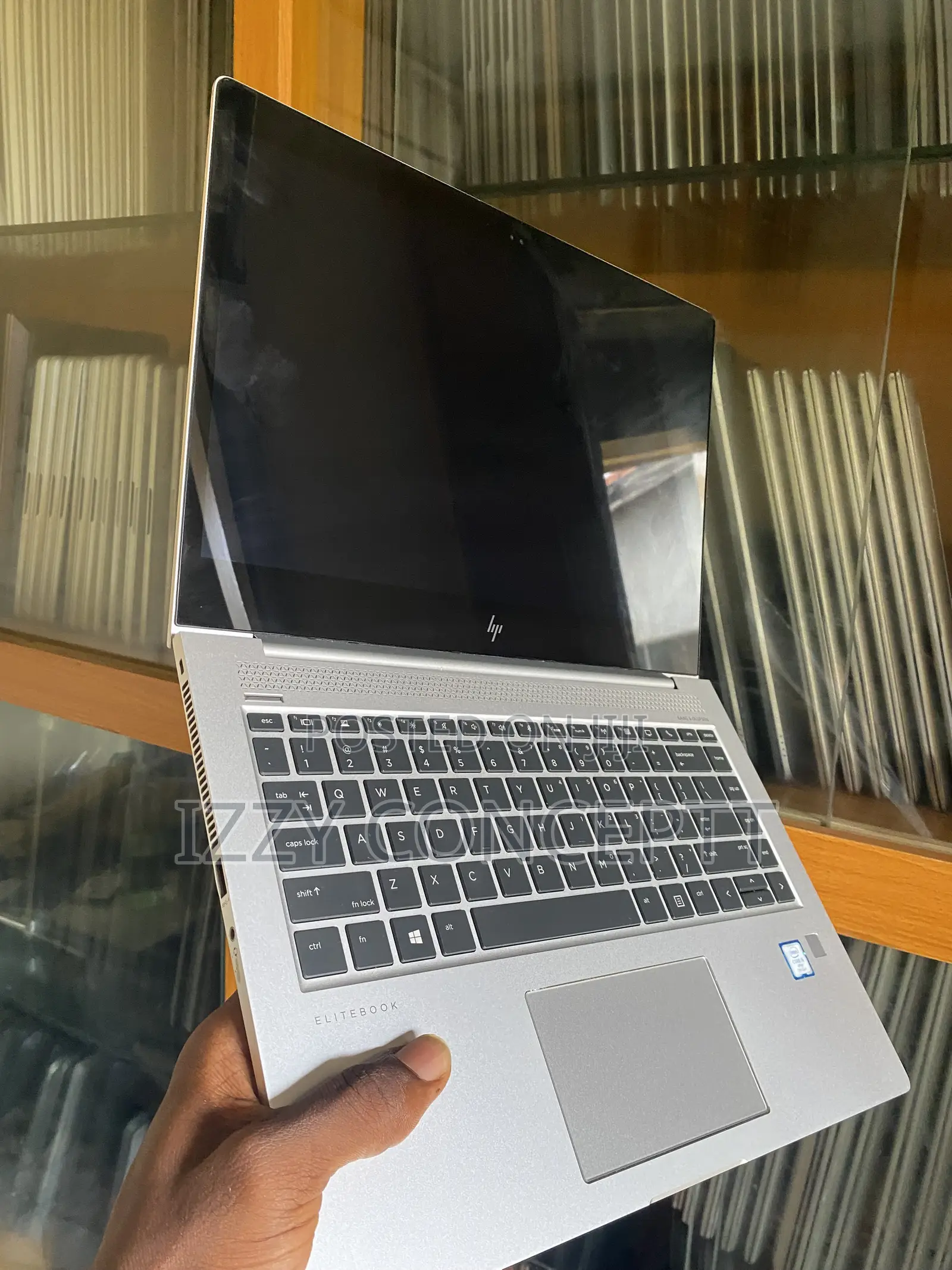 Laptop HP EliteBook 1040 G4 16GB Intel Core i7 SSD 256GB