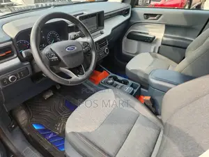 Ford Maverick 2023 Black