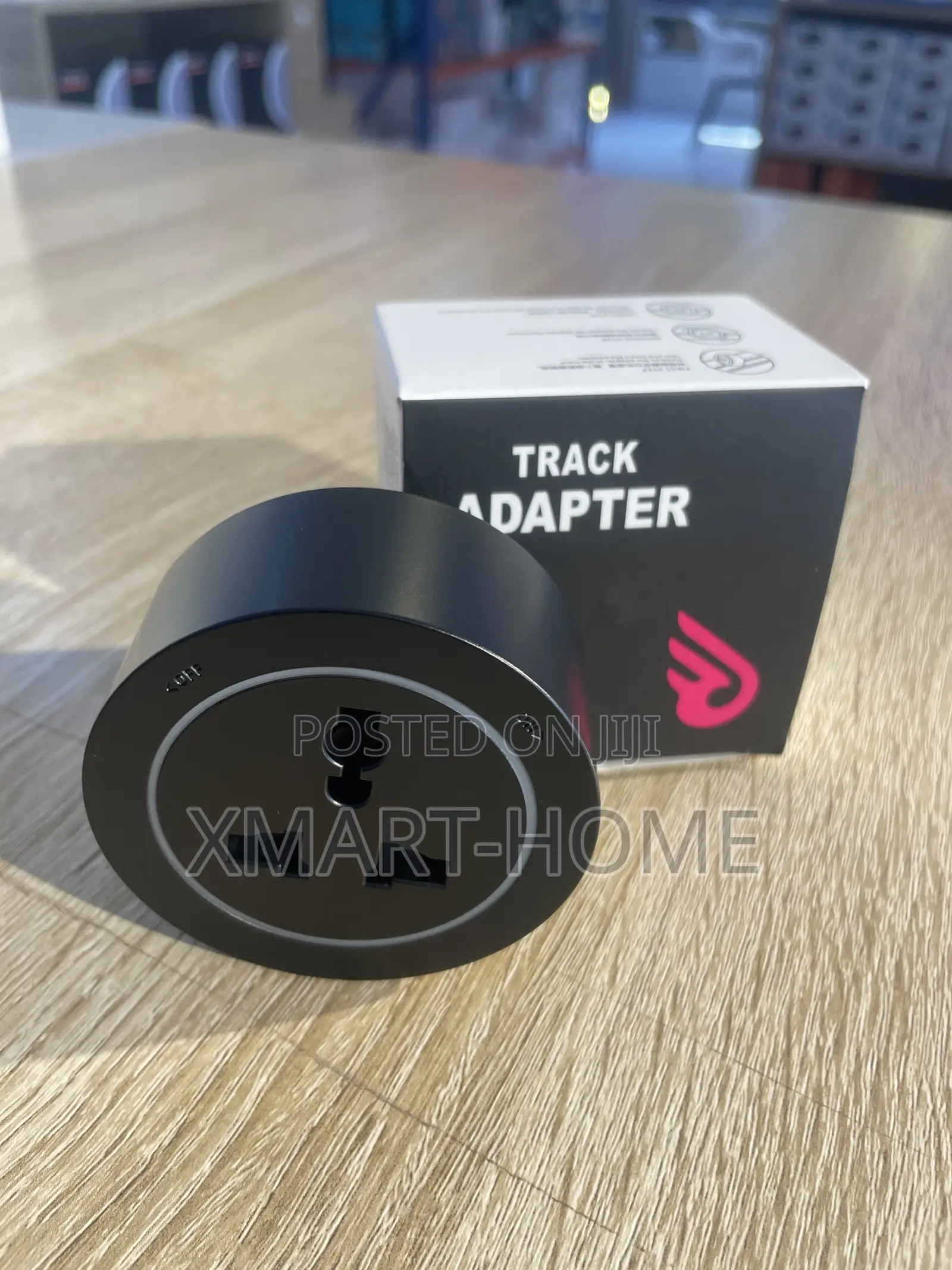 Track Adapter ( Multi-Three Holes)