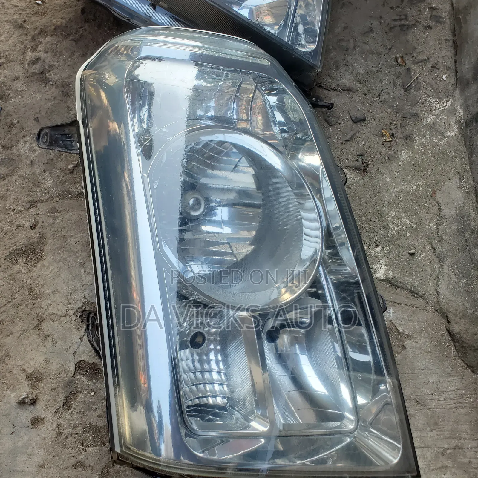 Full Light Honda Pilot 2010