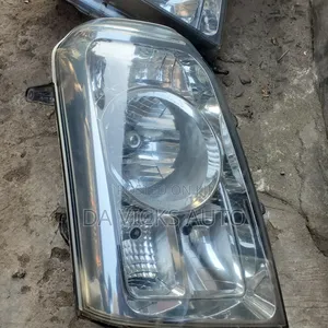 Full Light Honda Pilot 2010