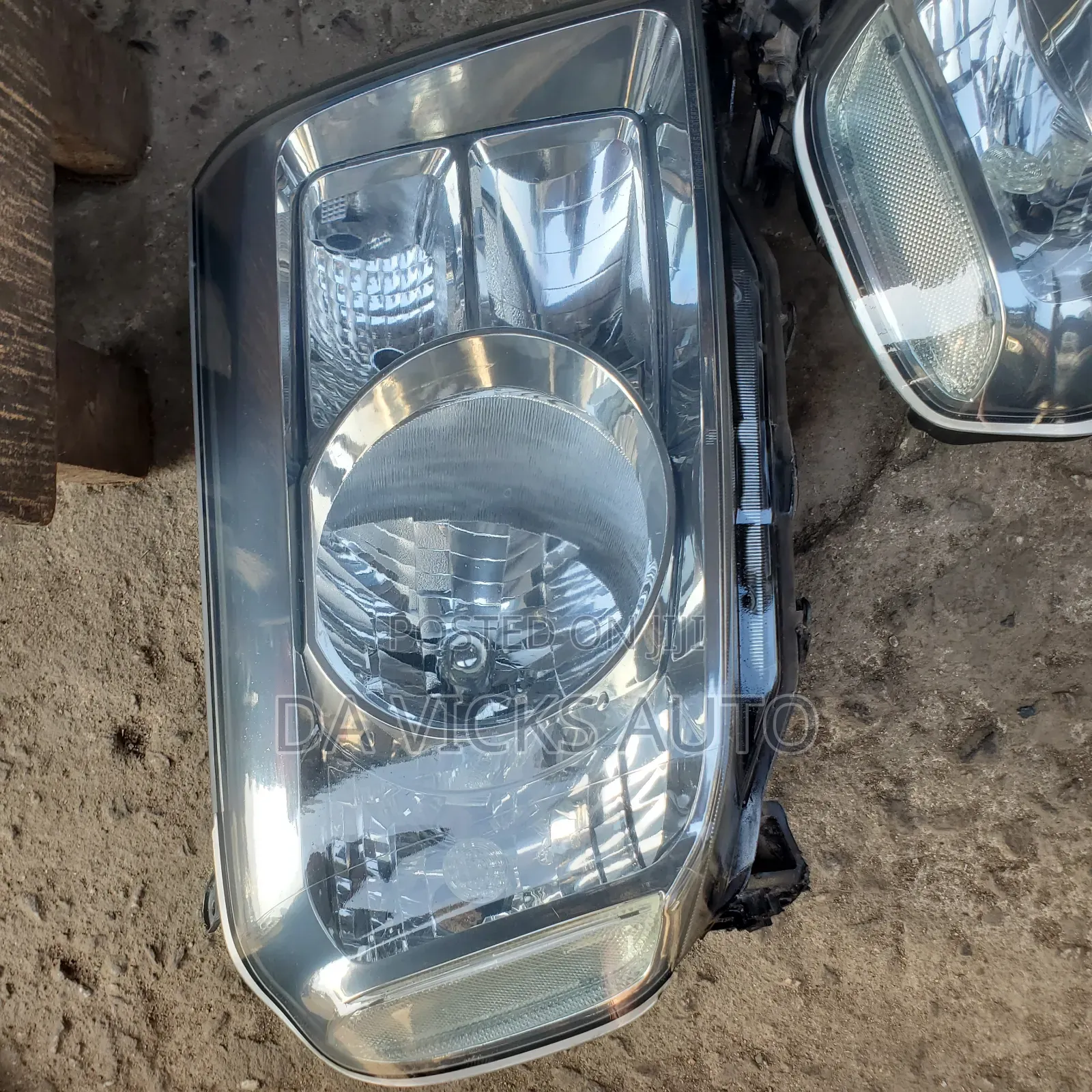 Full Light Honda Pilot 2010