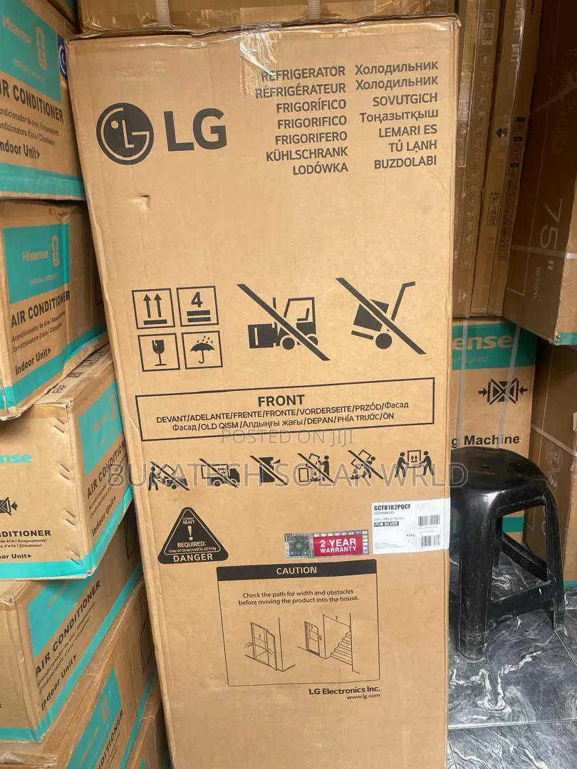 LG Non Inverter Fridge 200L