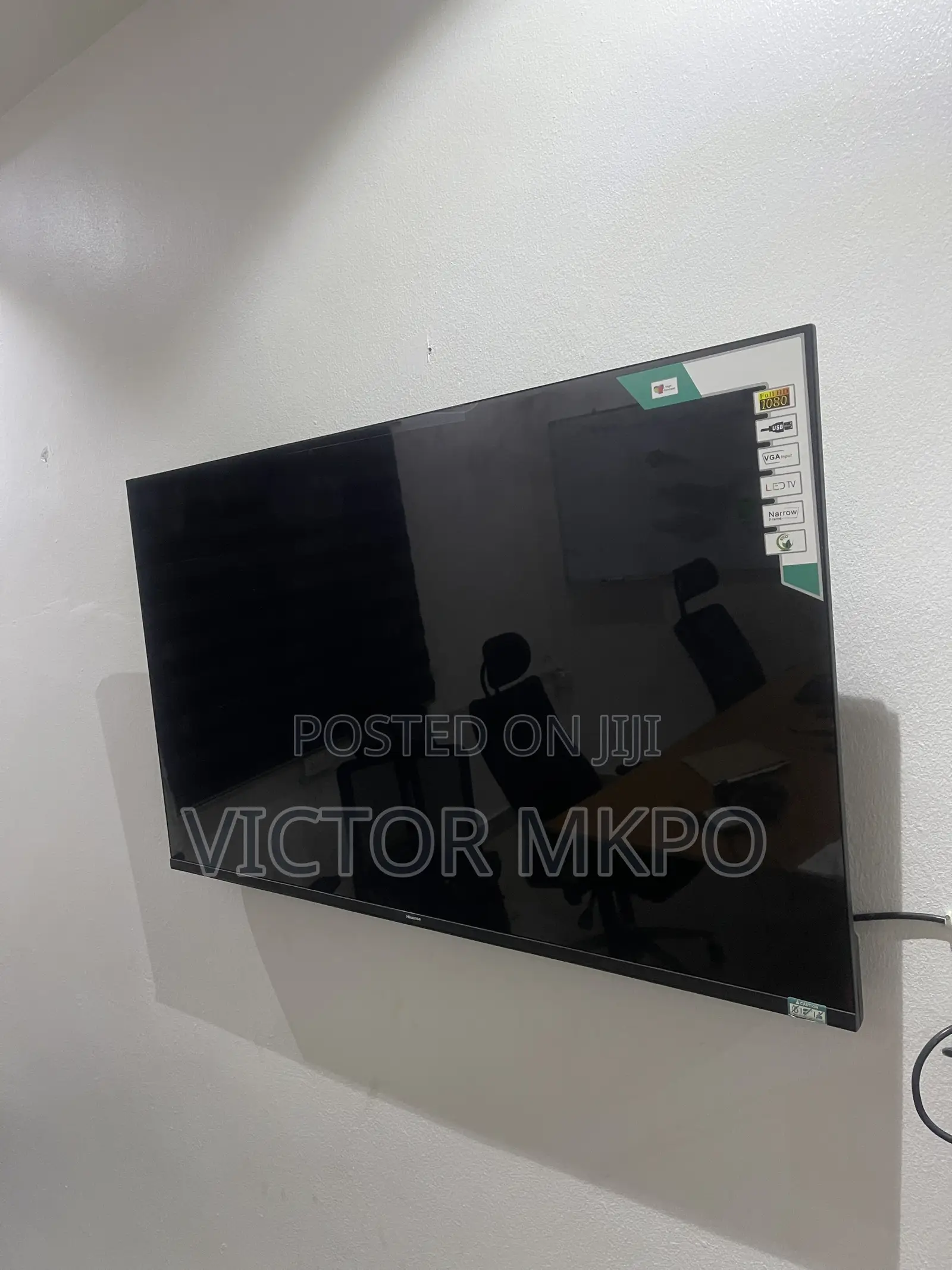 Hisense Smart TV