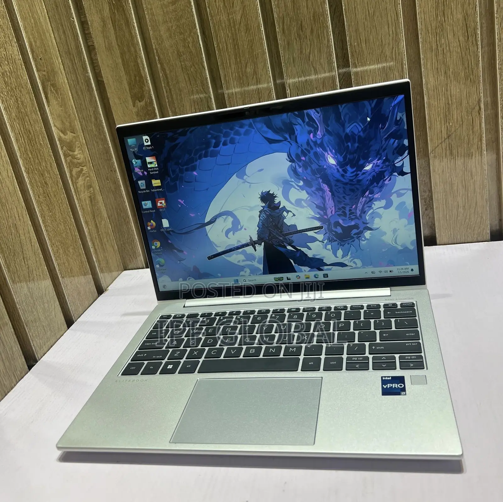 Laptop HP EliteBook 830 G9 16GB Intel Core i7 SSD 512GB
