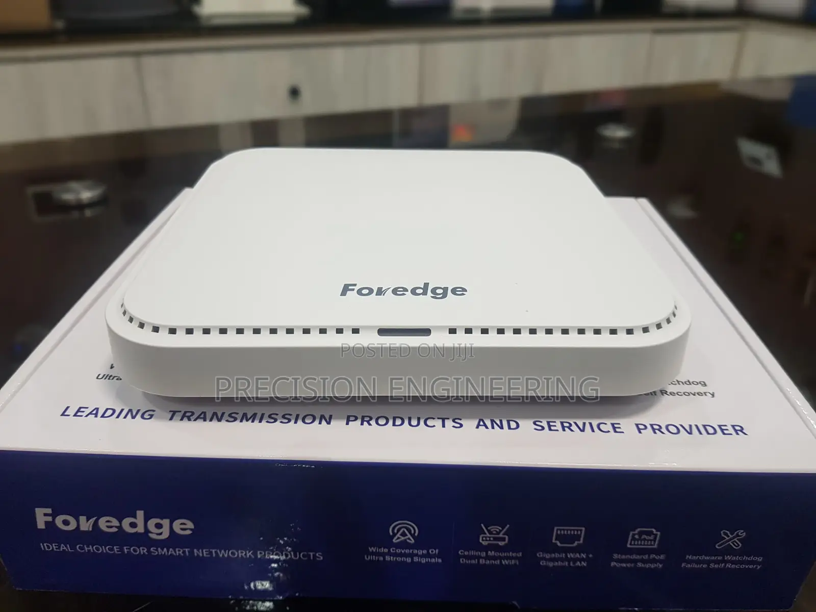 Foredge W688AP Wi-Fi 6 Dual-Band 3000M Ceiling Access Point