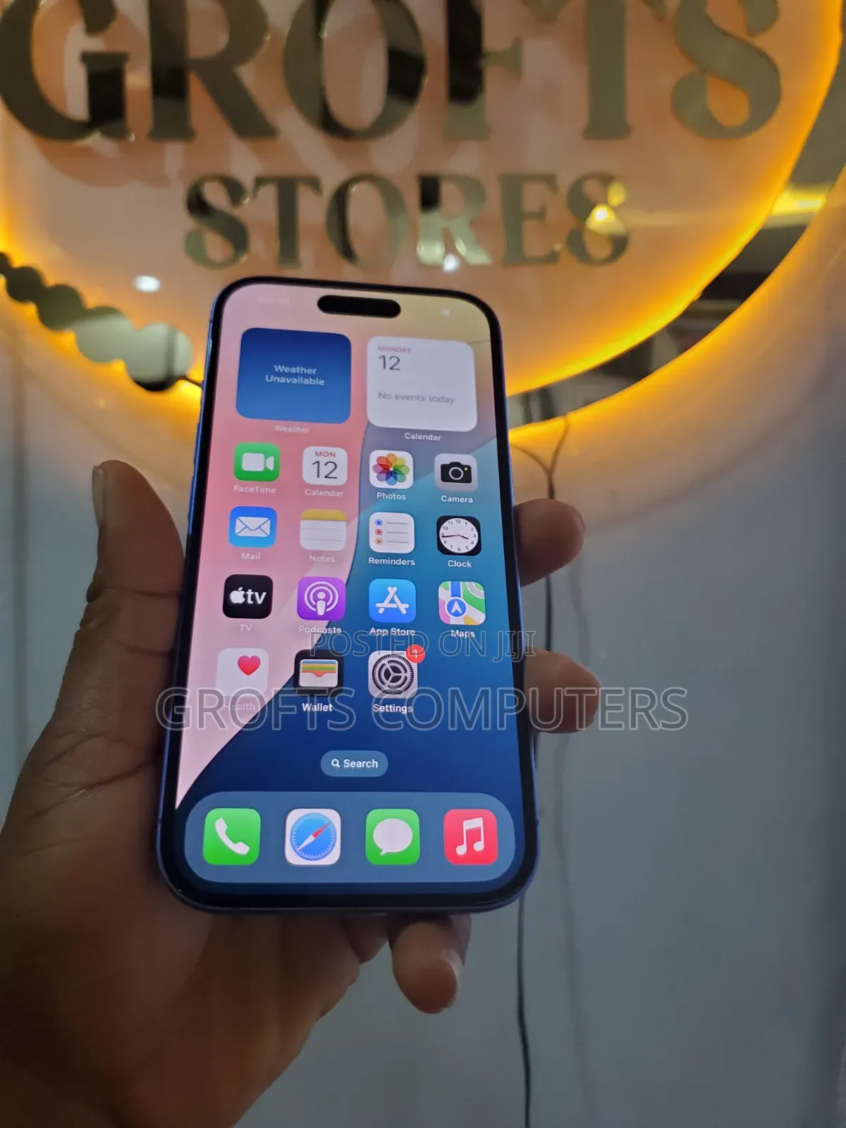 Apple iPhone 16 128 GB Blue