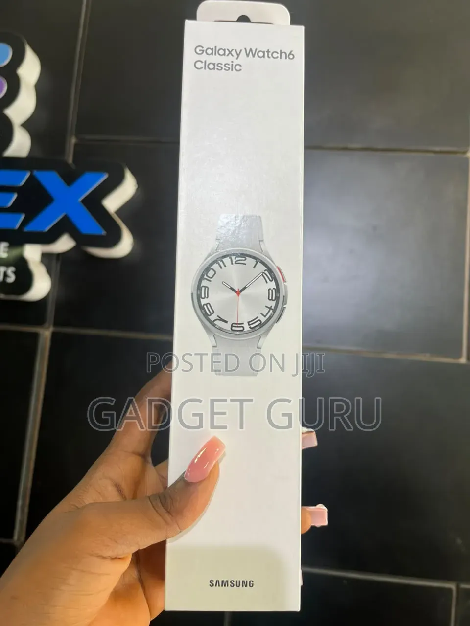 Galaxy Watch 6 Classic 47mm