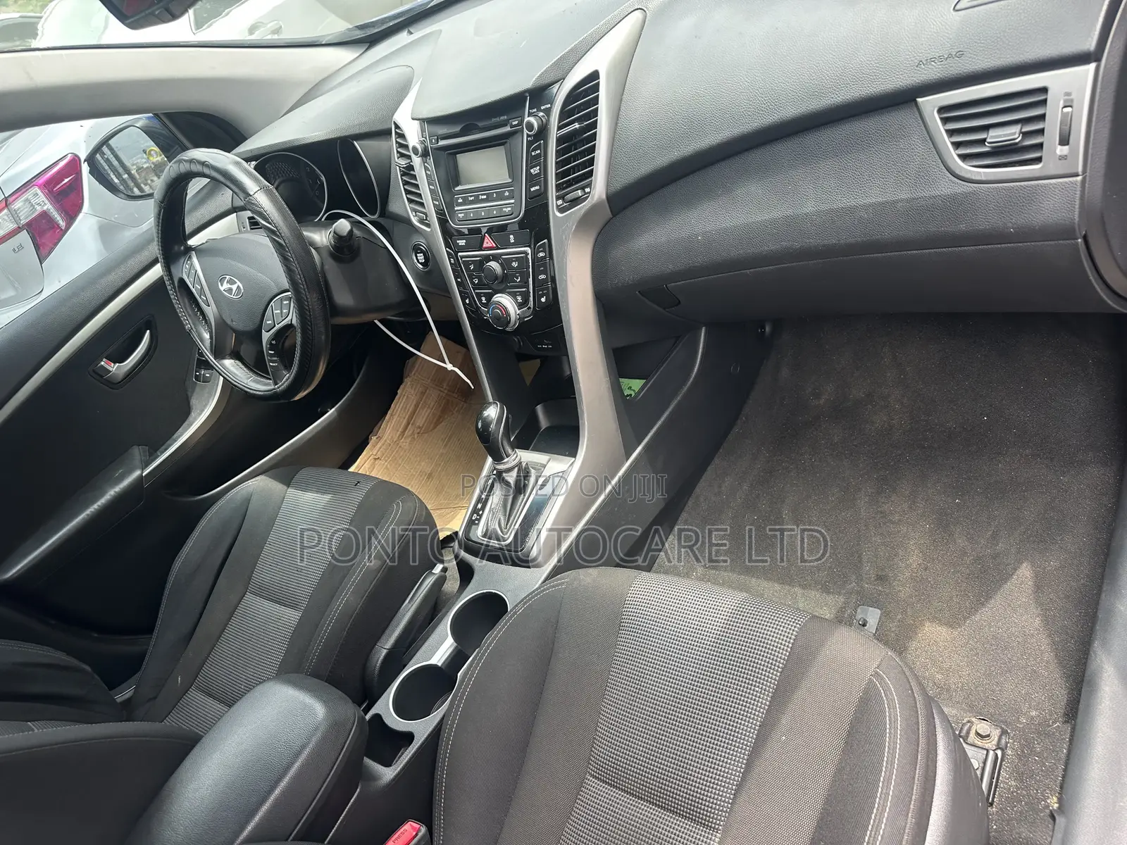 Hyundai Elantra 2014