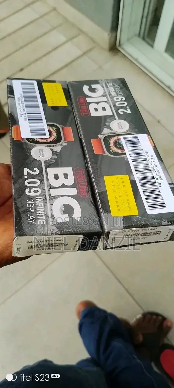 T900 Utra Smart Watch