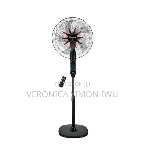 Binatone Rechargeable Fan Model:RCF-1865