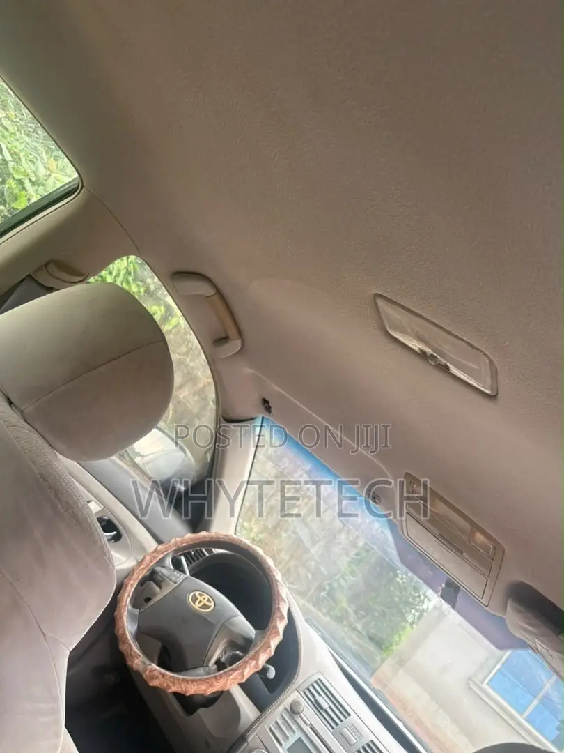 Toyota Camry XLE 4dr Sedan (2.4L 4cyl 5A) 2007 Gray