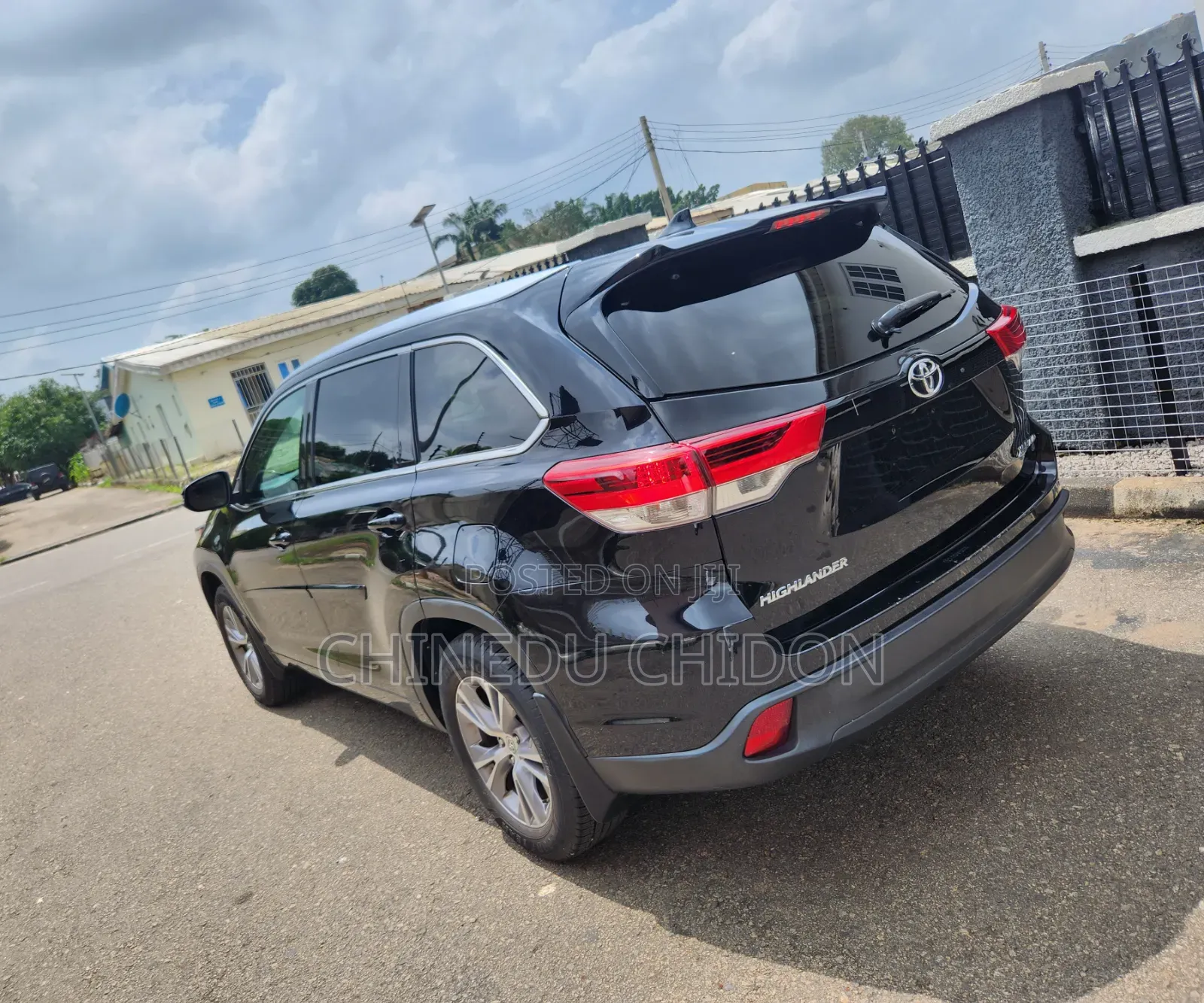 Toyota Camry 2018 Black