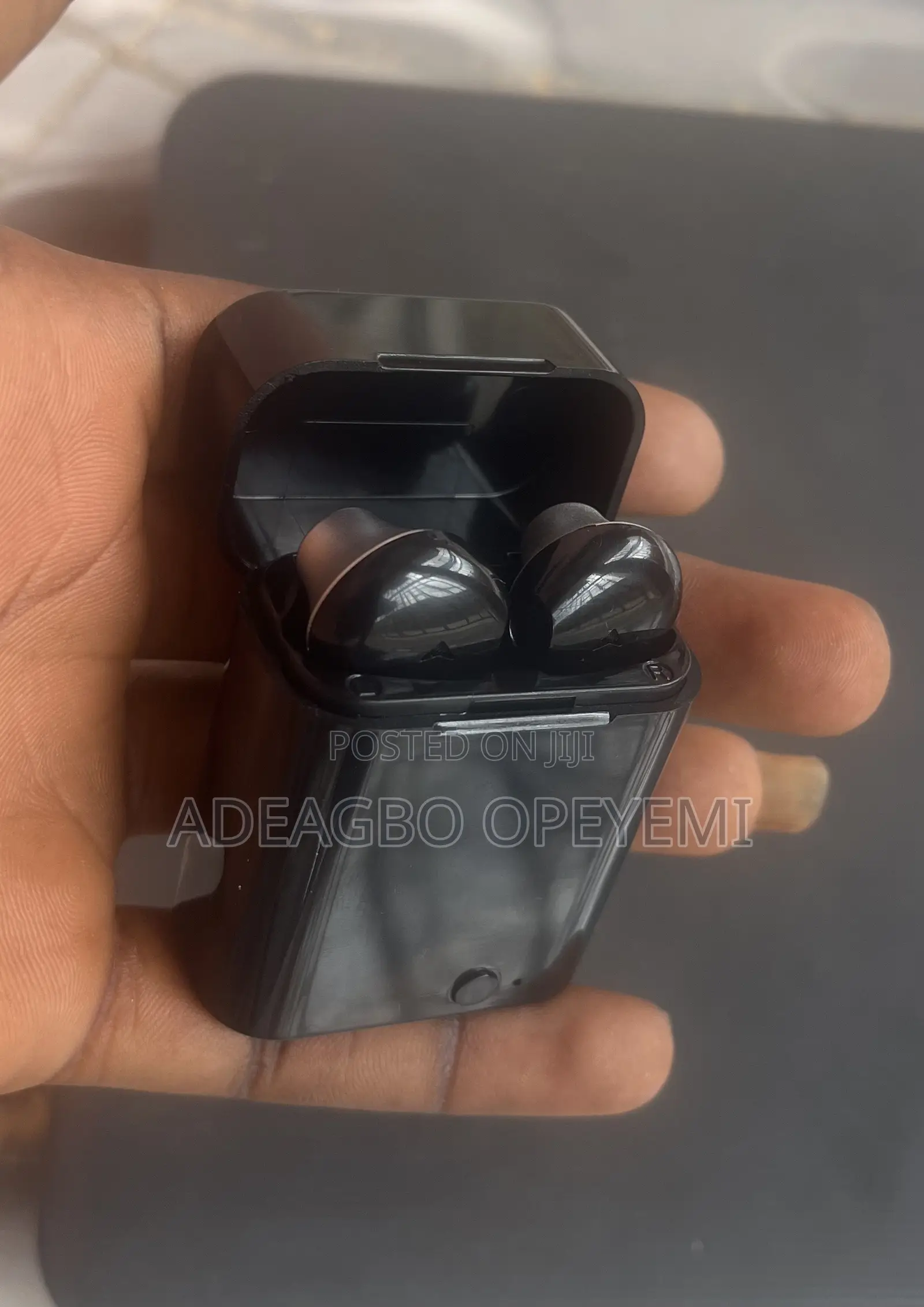 Melody Wireless EarPods
