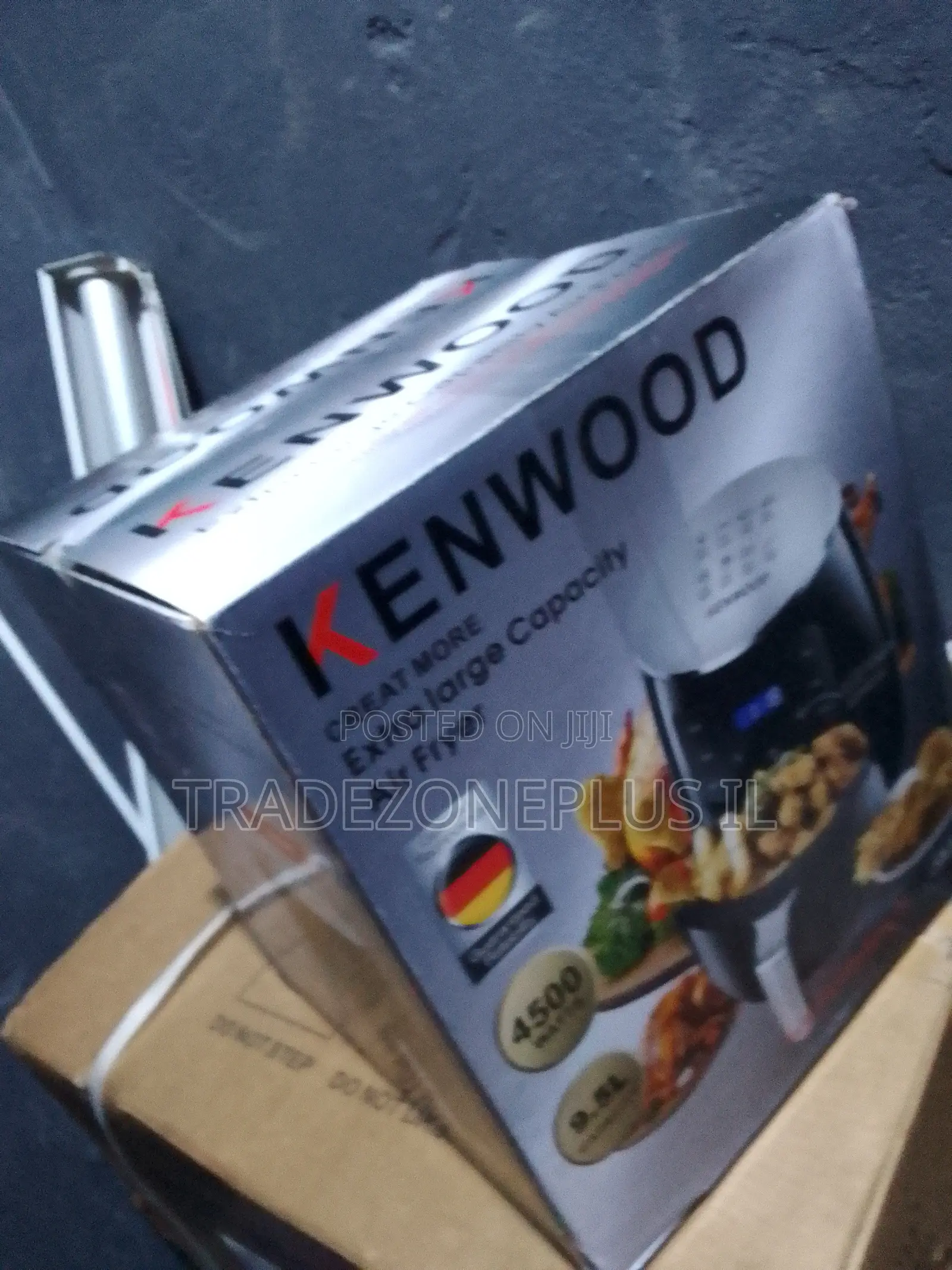 Smart Choice Kenwood 9.5L 4500W Air Fryer