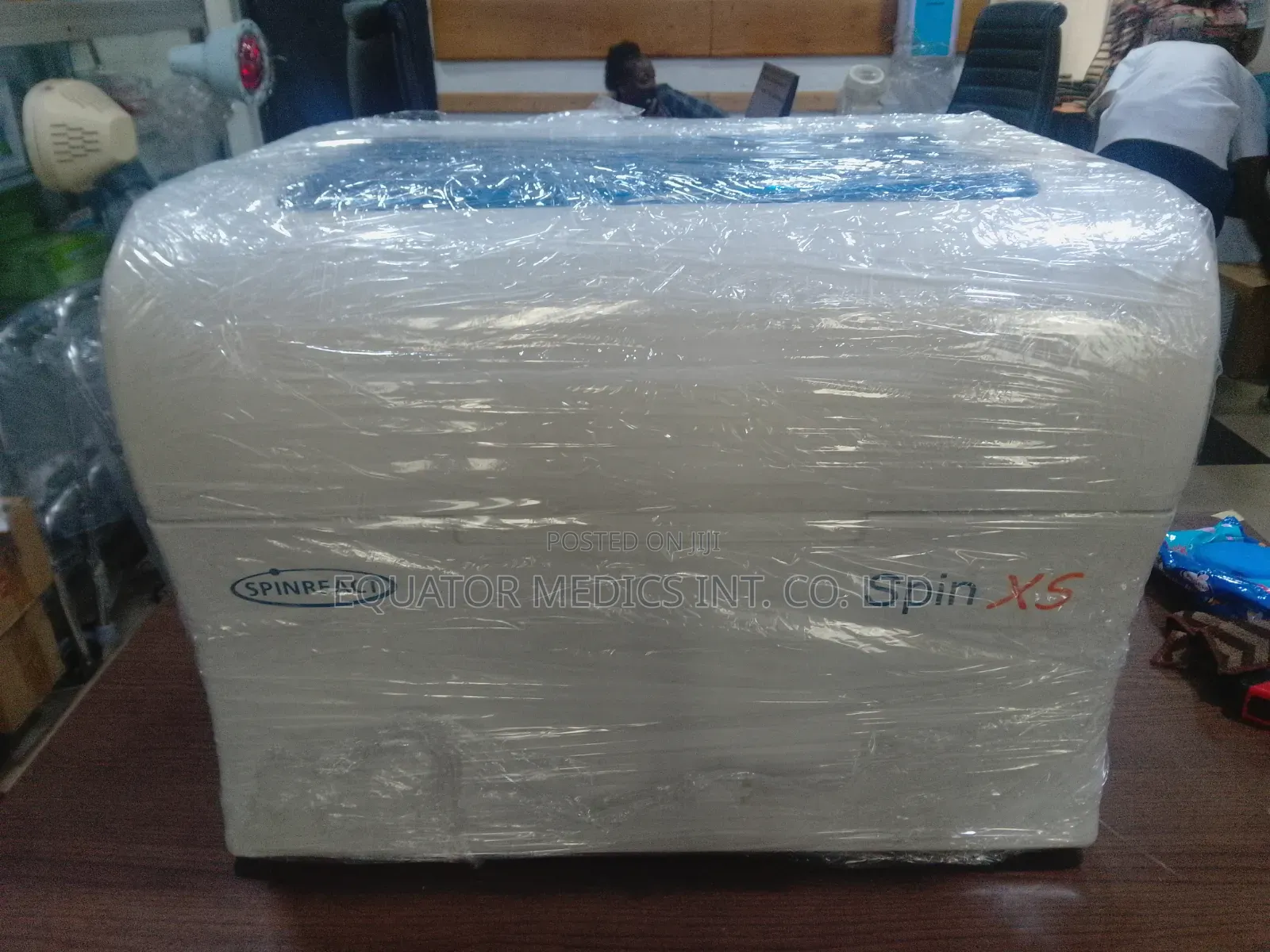 Spin XS Fully Auto Chemistry Analyser