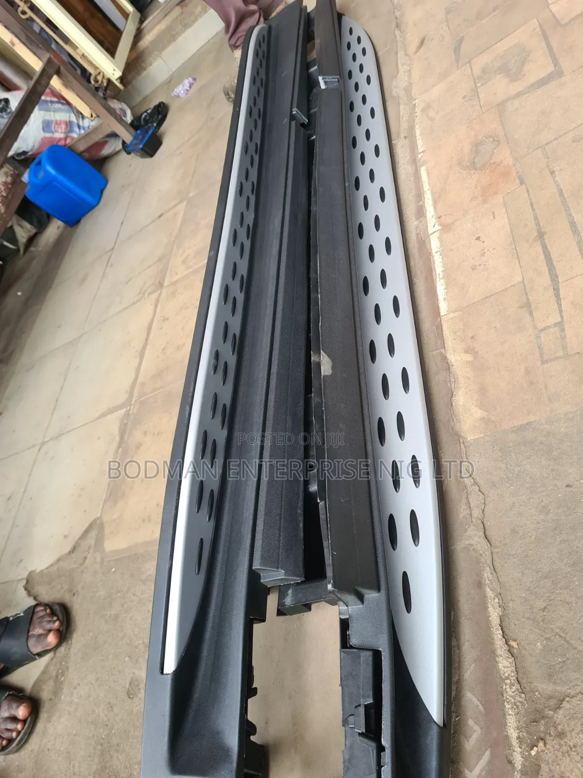 Side Step for Mercedes Benz ML $# at 