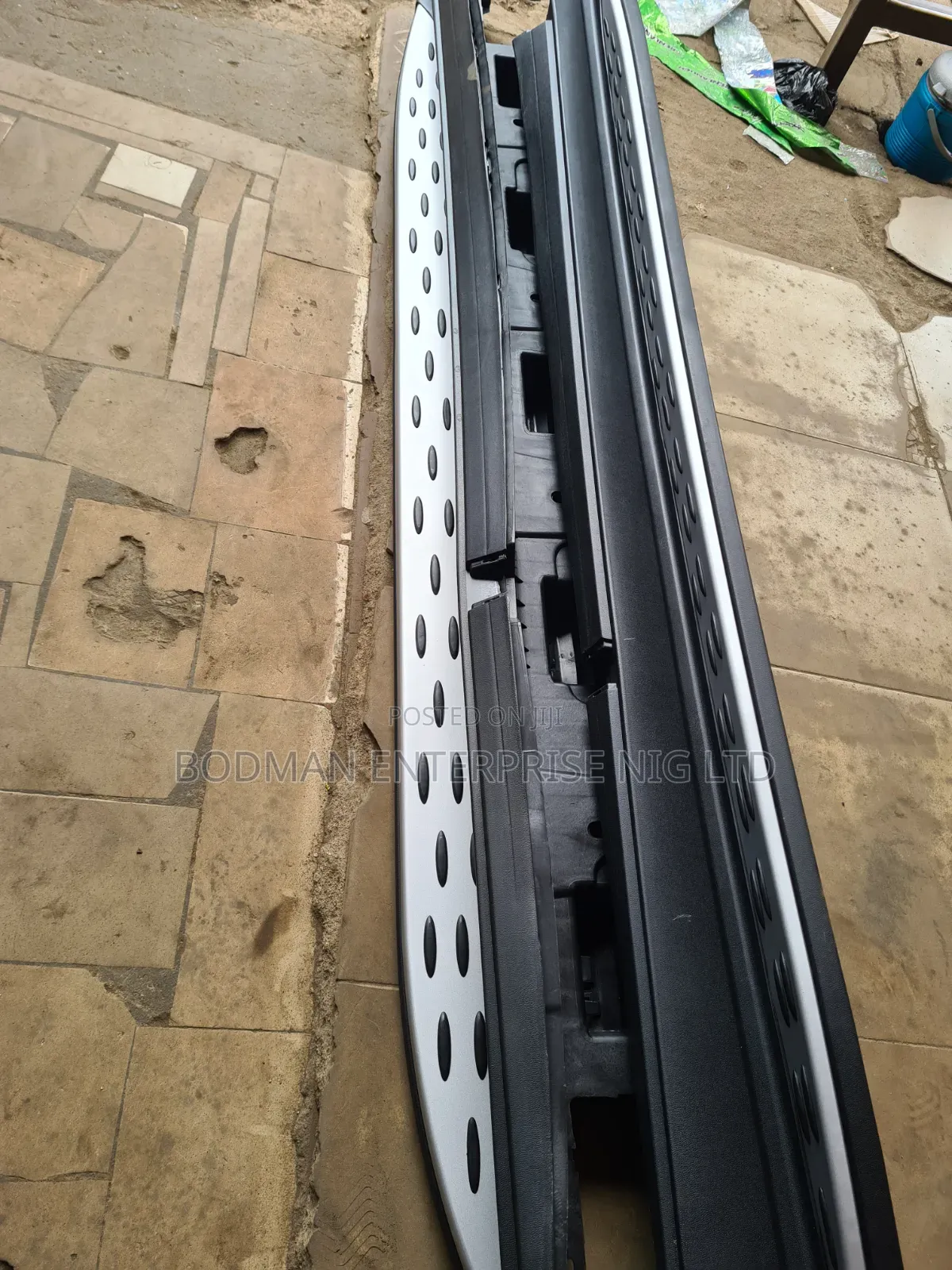 Side Step for Mercedes Benz ML $# at 